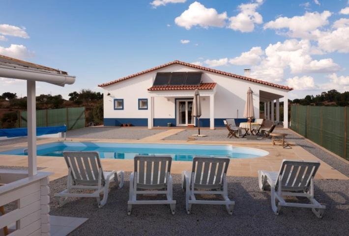 Vila Verde de Ficalho Monte Anna Bed & Breakfast エクステリア 写真