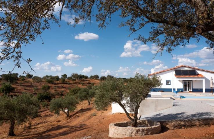 Vila Verde de Ficalho Monte Anna Bed & Breakfast エクステリア 写真