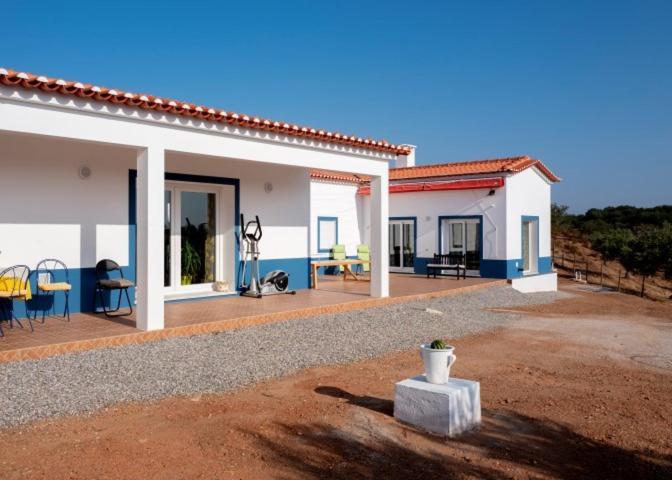 Vila Verde de Ficalho Monte Anna Bed & Breakfast エクステリア 写真