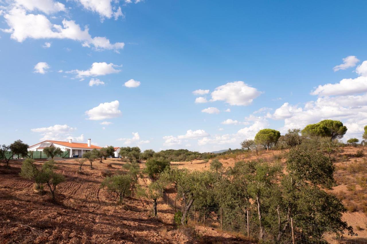 Vila Verde de Ficalho Monte Anna Bed & Breakfast エクステリア 写真