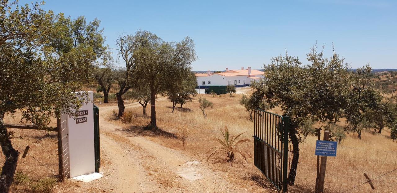 Vila Verde de Ficalho Monte Anna Bed & Breakfast エクステリア 写真