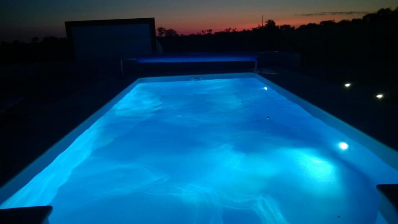 Vila Verde de Ficalho Monte Anna Bed & Breakfast エクステリア 写真
