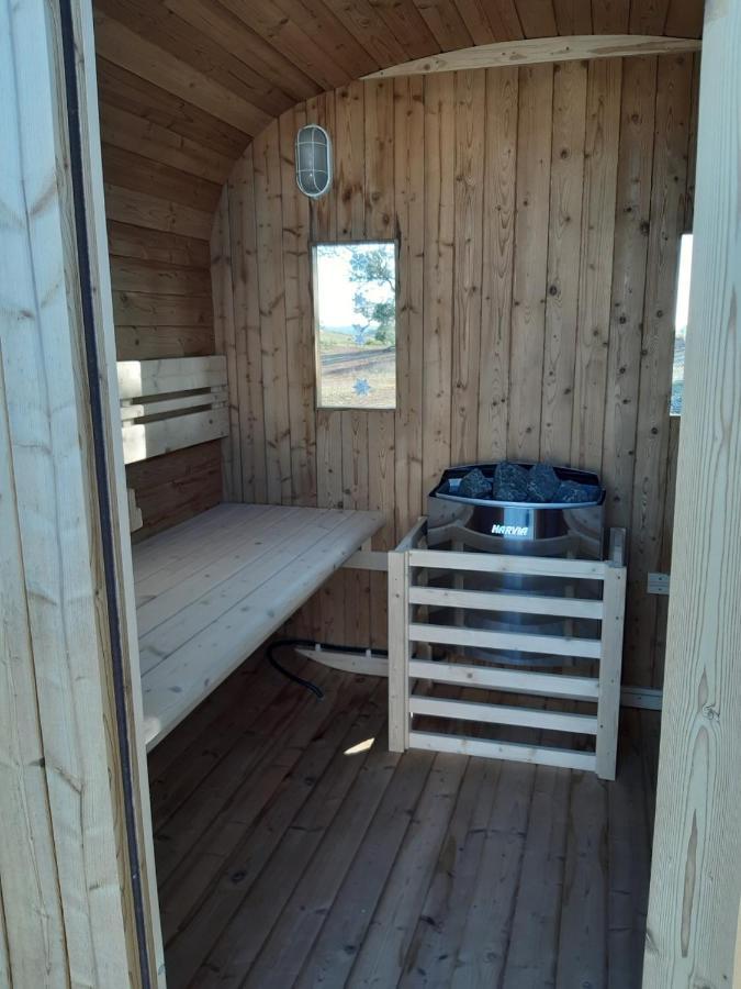 Vila Verde de Ficalho Monte Anna Bed & Breakfast エクステリア 写真